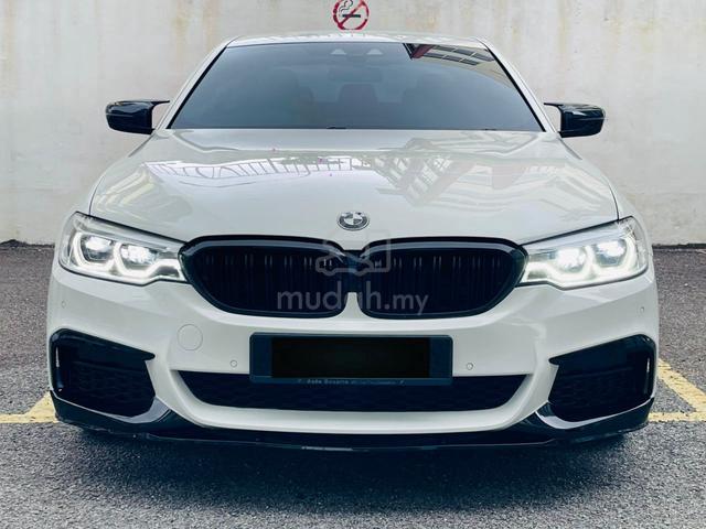 DIGITAL METER BMW530e M-SPORT G30 F/LIFT BODY KIT - 1