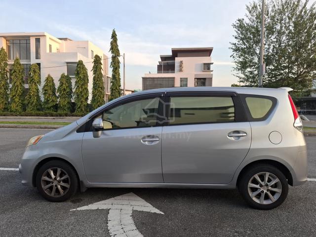 2010 Perodua ALZA 1.5 EZI (A) - 5