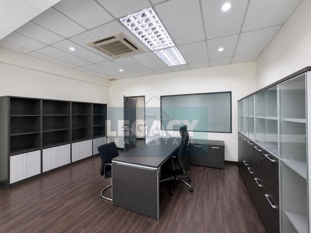 Inanam Taipan Office Lot For Rent 1
