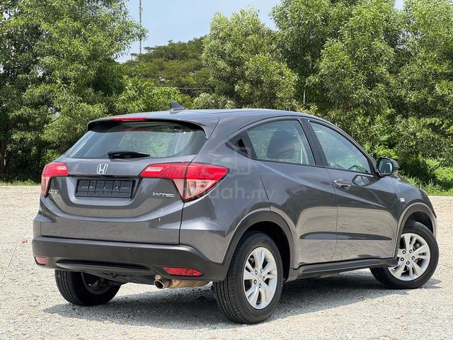 2015 Honda HR-V 1.8 S HRV (A) 105K V ORI MILEAGE - 4