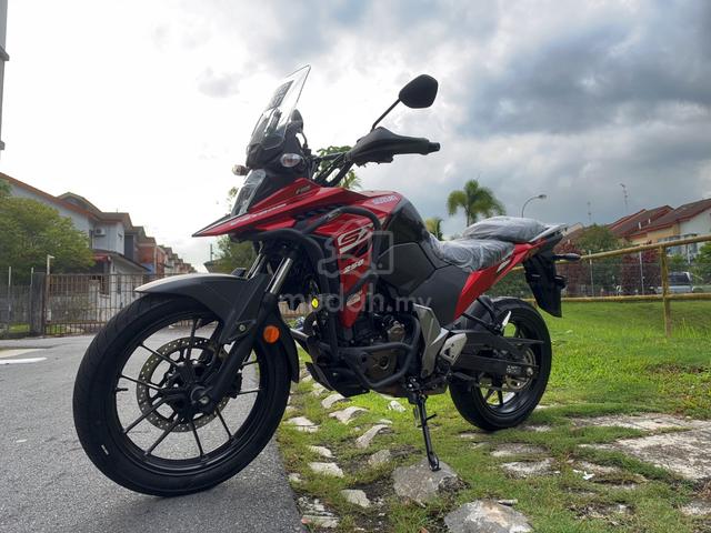 Suzuki vstrom v-strom sx sx250 250sx 250 250cc - photo 5 of 12