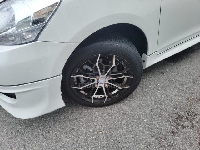 2012 Toyota VIOS 1.5 J NCP93R-BEPDKE FACELIFT (A) - 2