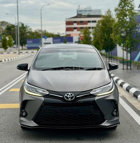 2022 Toyota YARIS 1.5 J (A) - 1