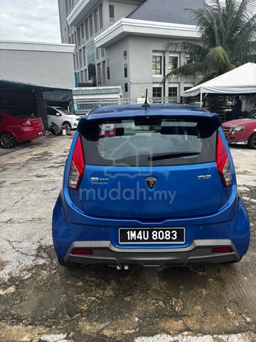 2015 Proton IRIZ 1.6 EXECUTIVE (A) - 4