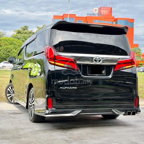 2021 Toyota ALPHARD 2.5 SC (A) SUNROOF PILOT SEAT - 2
