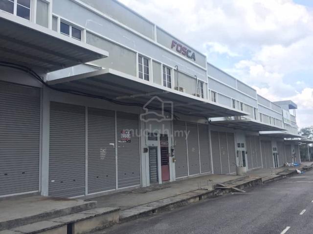 Kulim Hi-Tech 3-Phase Warehouse | 3600sqft | Ready Move In 1