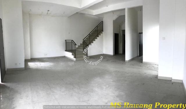 Regency Parc Semi D (Type C) , Saujana , Country Homes , Rawang Sale 1