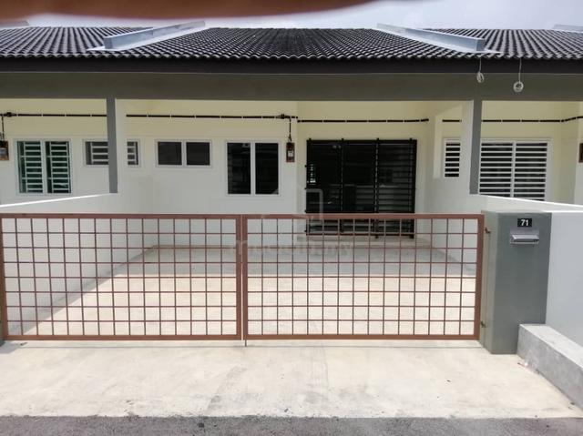 Teres 1tingkat BANDAR BARU SETIA AWAN PERDANA (BBSAP) 1