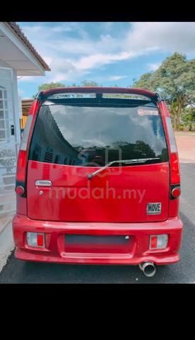 2001 Perodua KENARI 1.0 GX L902 (M) - 2