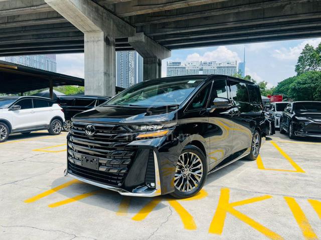 2025 Toyota VELLFIRE 2.4 Z PREMIER Turbo JBL Sound - 1
