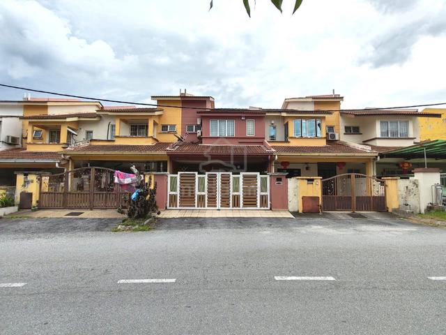 RENO✅2 Tkt✅Bdr Baru Selayang Jaya Sejati Bidara 🅿️2Parking🅾️fulloan 1