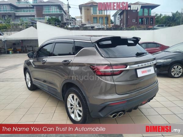 2021 Proton X50 1.5 EXECUTIVE (A) - 3