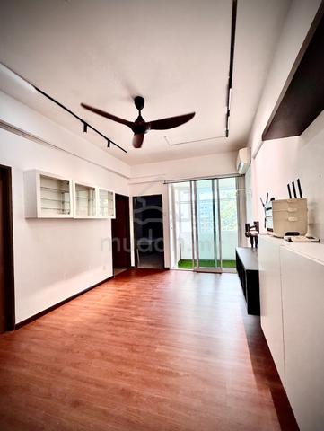 Permai Jaya Apartment 1