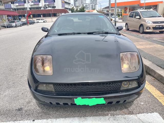 Fiat Coupe 2.0 - 20V Turbo Plus (6-Speed Manual) - 5
