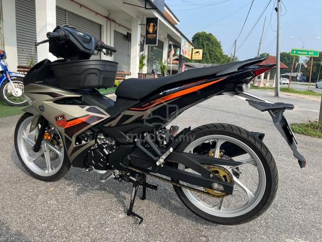 Yamaha Y15(2020) - photo 6 of 9