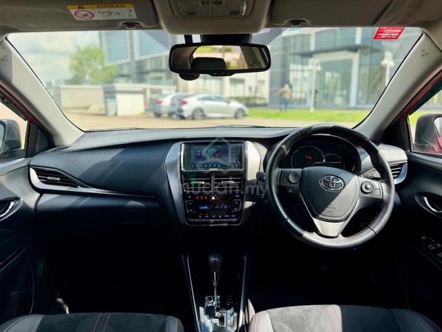 FULL LOAN 2021 Toyota VIOS 1.5 GR-S (A) - 5
