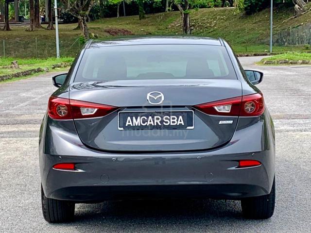 Mazda 3 2.0 (CBU) SKYACTIV (A) SUNROOF - 3
