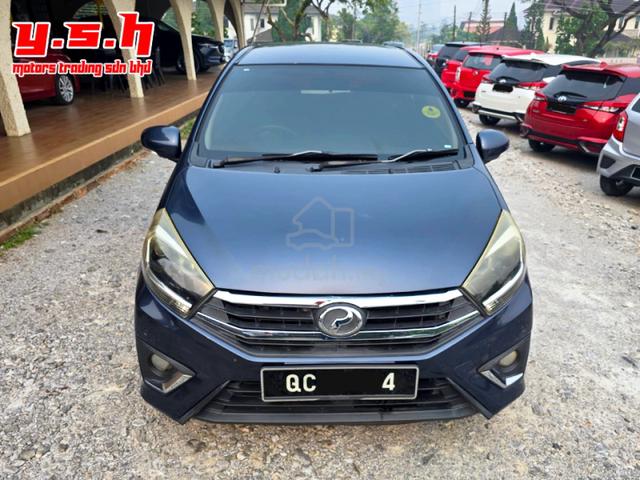 2017 Perodua AXIA 1.0 SE MY14 B200 (A) - 1