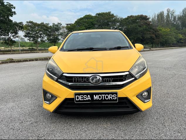 2017 Perodua AXIA 1.0 AV (A) - 2