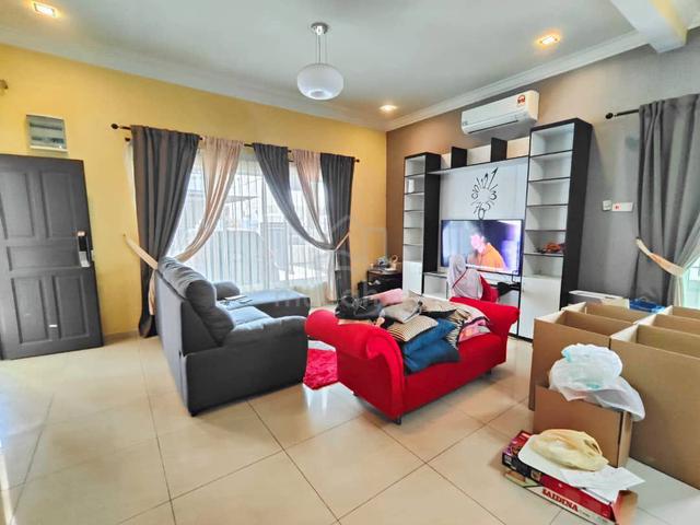 Summit Park Homes @ Bandar Putra Kulai, 2 Storey, Endlot, 5 bed 4 bath 1