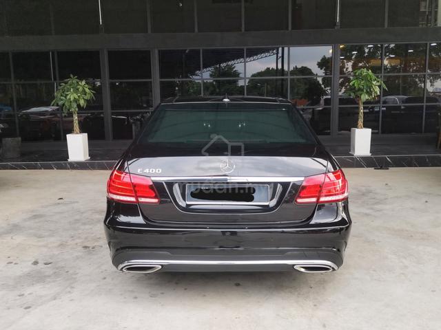 2013 Mercedes Benz E400 3.0 AMG Rare Unit - 5