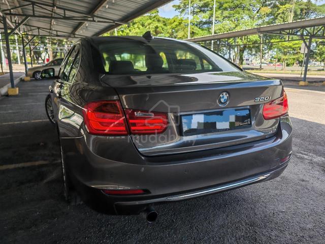 2012 Bmw 320i SPORTS F30 (CKD) 2.0 (A) - 3