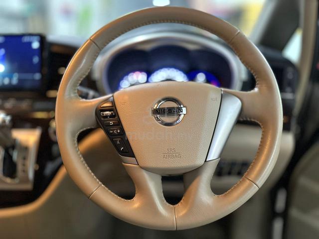 2011/16 Nissan ELGRAND 2.5 HIGHWAY STAR (A) - 5
