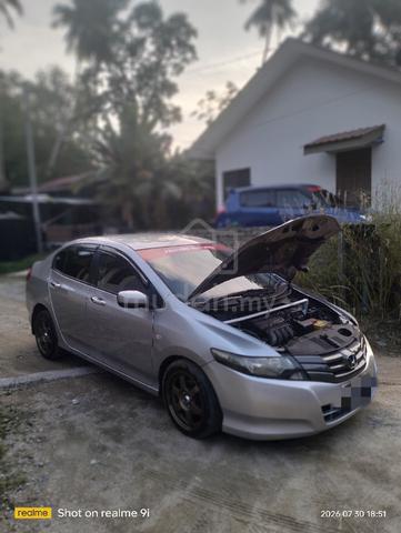 2010 Honda CITY 1.5 E MODULO (A) - 4