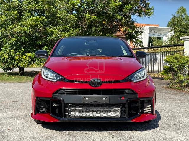 2024 Toyota GR YARIS 1.6 RZ HIGH PERFORMANCE (A) - 2