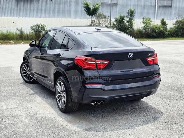 2016 Bmw X4 2.0 XDRIVE28I M SPORT. FULLSPEC. DEAL. - 2