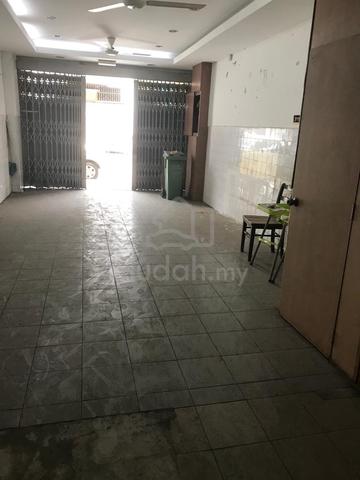 Kimberley Street Ground Floor Shop Georgetown 1