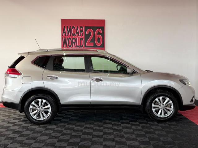 ORI2015 Nissan X-TRAIL 2.5 4WD IMPUL 3 YR WARRANTY - 4