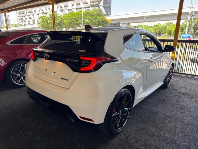 2023 Toyota GR YARIS 1.6 RZ HIGH PERFORMANCE (M) - 4