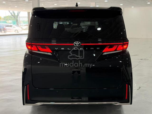 2023 Toyota VELLFIRE 2.4 Z PREMIER (A) - 4