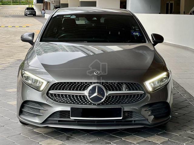 2019 Mercedes Benz A250 2.0 AMG LINE (A) sedan - 1