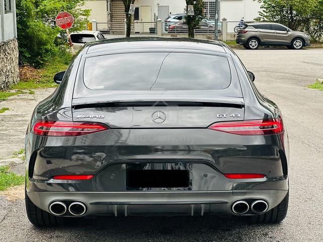 2020 Mercedes Benz AMG GT 43 3.0 4MATIC+ (A) - 5
