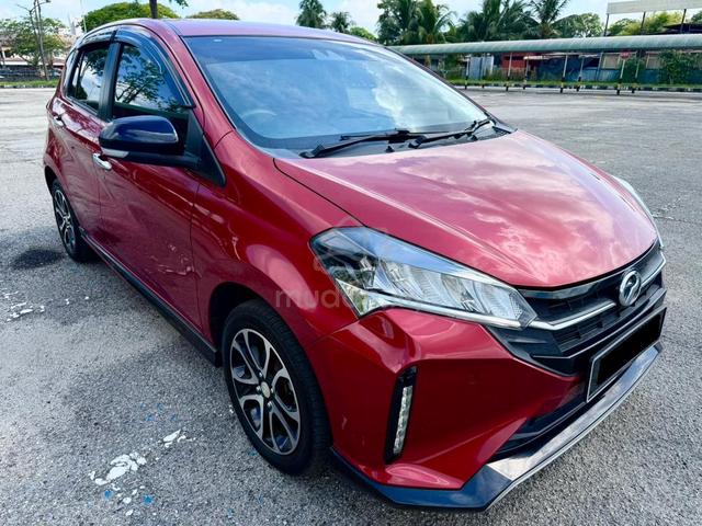 2023 Perodua MYVI 1.5 ADVANCE (A) FULL SERVICE - 1