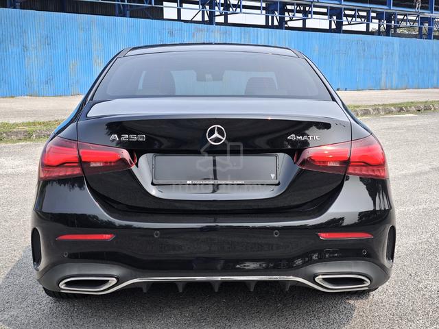 Mercedes Benz A250 2.0 A 250 AMG LINE SEDAN - 4