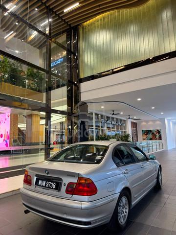2000 Bmw E46 318i 1.9 (A) - 5
