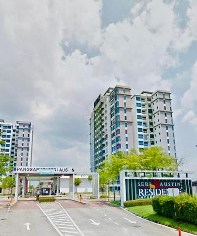Seri Austin Residence Luxury Apartment 1