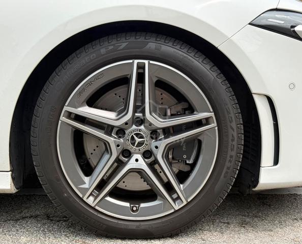 2021/2024 Mercedes Benz A250 4MATIC 2.0 (SUNROOF) - 5