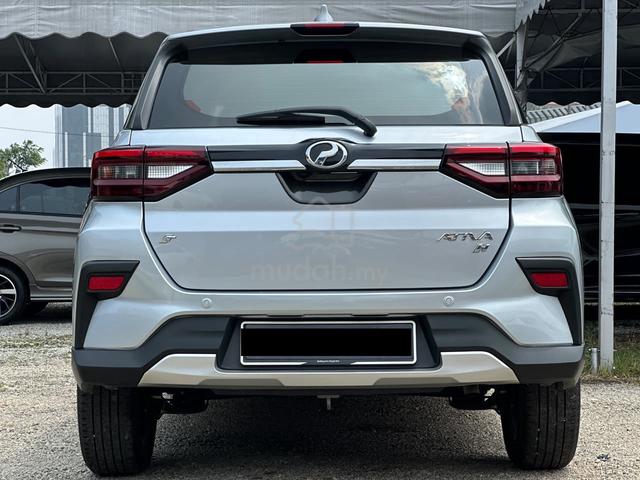 2024 Perodua ATIVA 1.0 H / FULL SERVICE REKOD / - 4