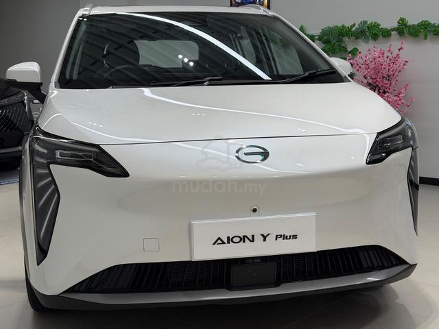 Brand New GAC AION Y Plus Elite Mid-Yrs Promo - 2