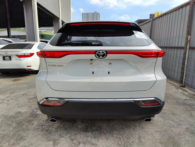 MAGIC ROOF 2025 Toyota HARRIER 2.0 Z FULL SPEC (A) - 4