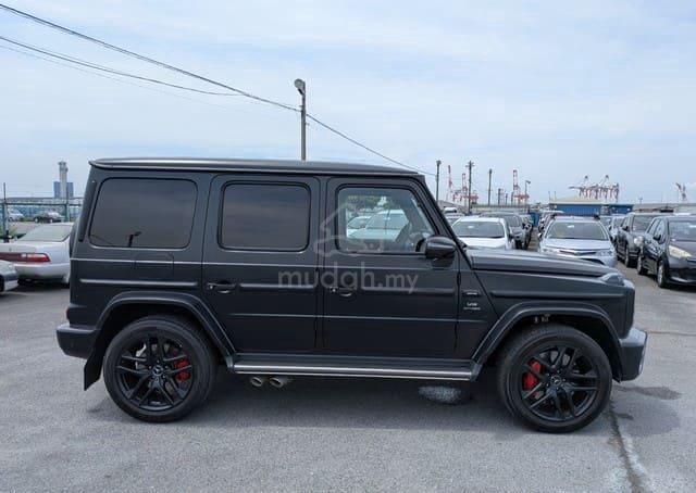 2023 Mercedes Benz G-CLASS 4.0 G63 AMG Full spec - 5