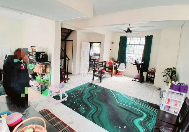 Facing Open💥2 Tingkat Pantai Sepang Putra, Sepang 5