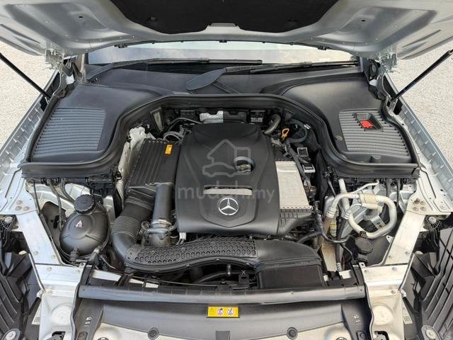 2020 Mercedes Benz GLC250 2.0 4MATIC (CKD) (A) - 4
