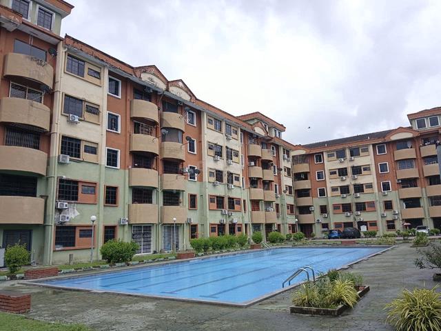 Pangsapuri Sri Pelangi 1