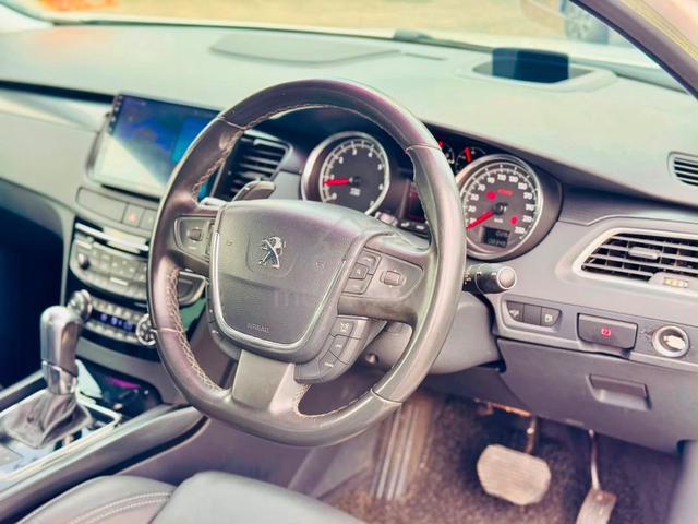 Peugeot 508 Premium 1.6 Auto | 2012 - 4