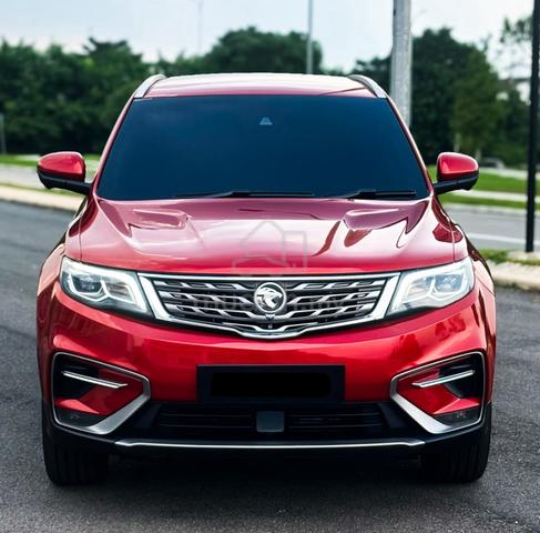2021 Proton X70 PREMIUM1.8 (A)FULL WARRANTY 7Y H/L - 2